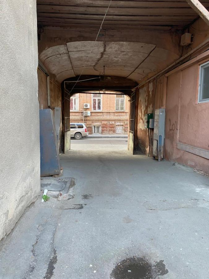 Old T'Bilisi Lägenhet Tbilisi Exteriör bild